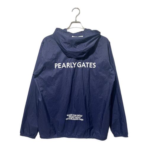 PEARLY GATES (パーリーゲイツ) アウター ゴルフウェア(トップス) 053-3120301 ケース付 メンズ SIZE XL ネイビー