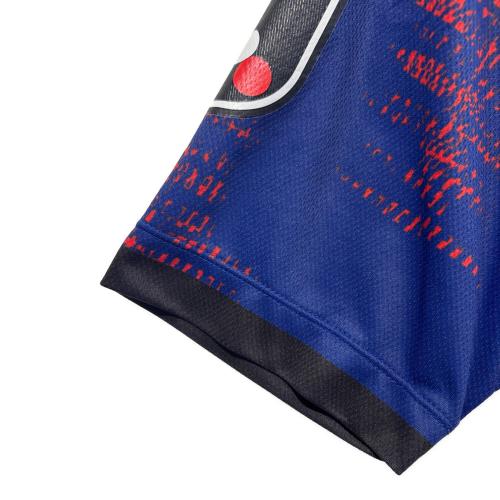 FC東京 (エフシートウキョウ) サッカーユニフォーム AMT55235 2025シーズン ホーム メンズ SIZE L ブルー