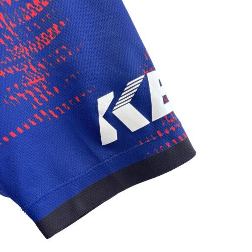 FC東京 (エフシートウキョウ) サッカーユニフォーム AMT55235 2025シーズン ホーム メンズ SIZE L ブルー