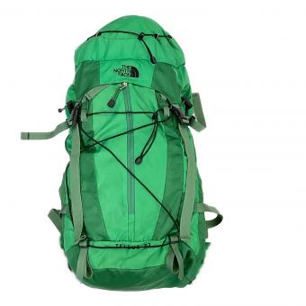 THE NORTH FACE (ザ ノース フェイス) バックパック NM61308 32L グリーン テルス32