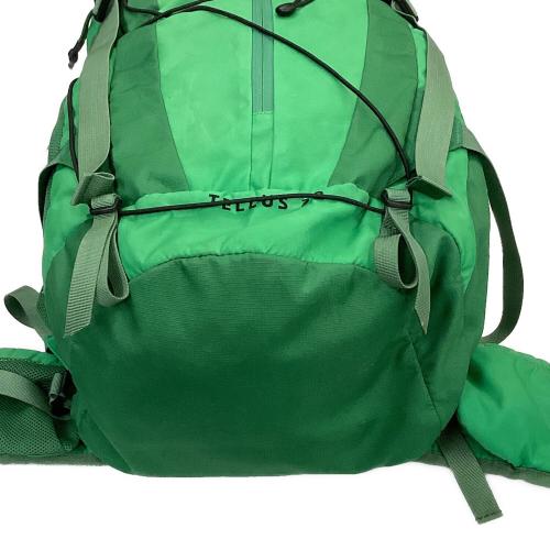 THE NORTH FACE (ザ ノース フェイス) バックパック NM61308 32L グリーン テルス32