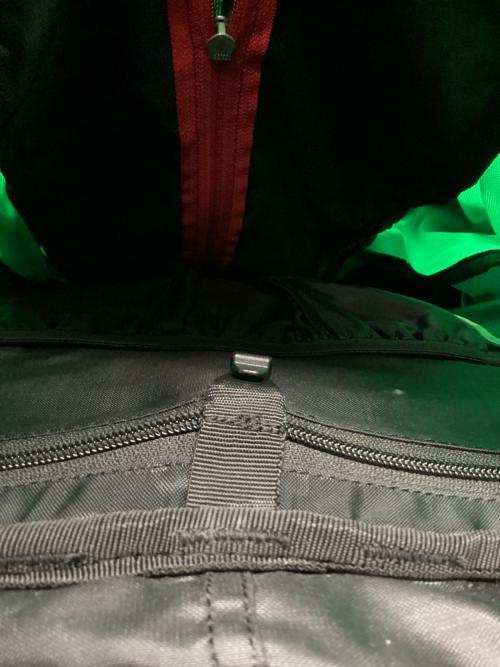 THE NORTH FACE (ザ ノース フェイス) バックパック NM61308 32L グリーン テルス32