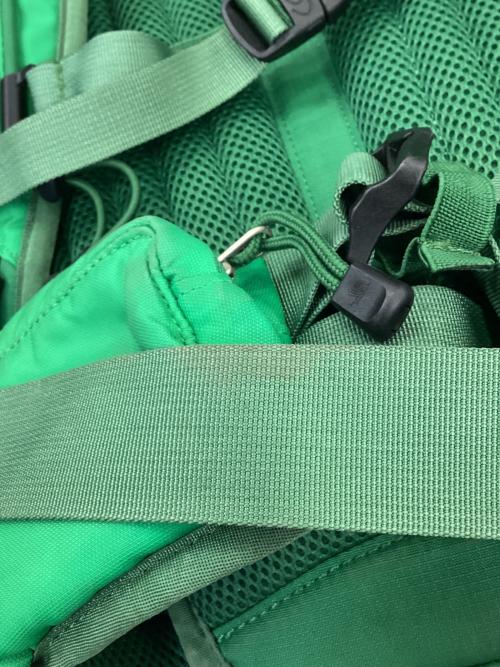 THE NORTH FACE (ザ ノース フェイス) バックパック NM61308 32L グリーン テルス32