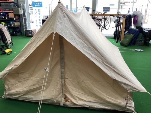 Nordisk (ノルディスク) モノポールテント ユドゥン5.5
