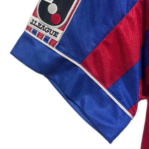 FC東京 (エフシートウキョウ) サッカーユニフォーム 1999-2000シーズン ホーム メンズ SIZE XS ブルー