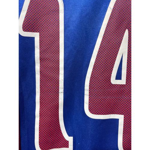 FC東京 (エフシートウキョウ) サッカーユニフォーム 1999-2000シーズン ホーム メンズ SIZE XS ブルー