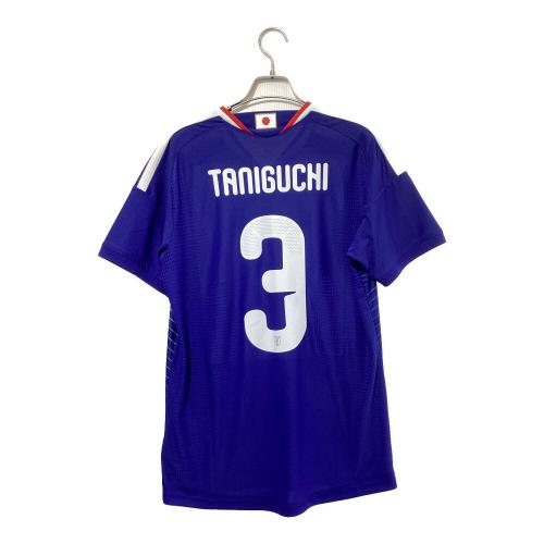 日本代表 (ニホンダイヒョウ) サッカーユニフォーム JN1867 2026シーズン ホーム オーセンティック メンズ SIZE L ブルー