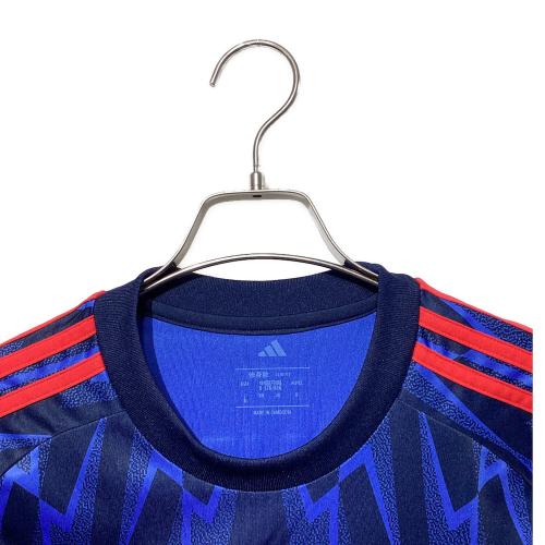 アーセナル サッカーユニフォーム JI9511 2025-2026シーズン アウェイ メンズ SIZE S ネイビー×ブルー