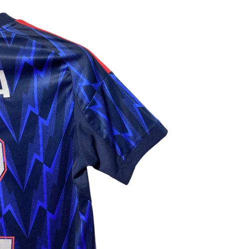 アーセナル サッカーユニフォーム JI9511 2025-2026シーズン アウェイ メンズ SIZE S ネイビー×ブルー