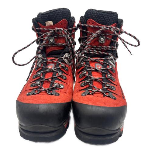 LOWA (ローバー) MT.EXPERT GTX EVO ハイカット(ハードソール) トレッキングシューズ メンズ SIZE 27.5cm レッド