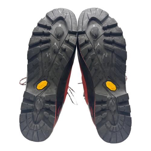 LOWA (ローバー) MT.EXPERT GTX EVO ハイカット(ハードソール) トレッキングシューズ メンズ SIZE 27.5cm レッド