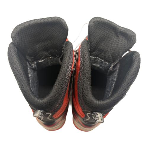 LOWA (ローバー) MT.EXPERT GTX EVO ハイカット(ハードソール) トレッキングシューズ メンズ SIZE 27.5cm レッド