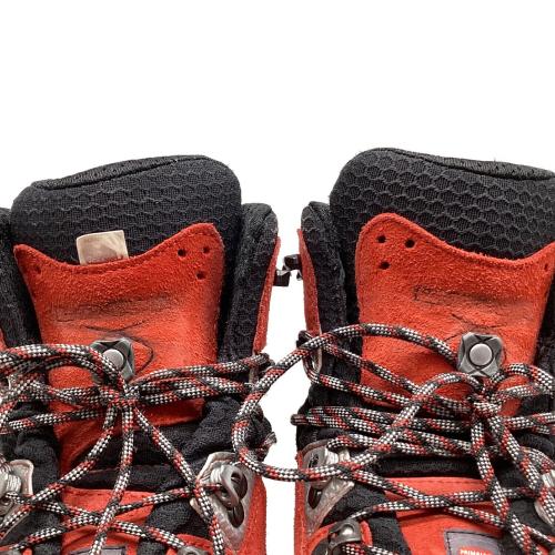 LOWA (ローバー) MT.EXPERT GTX EVO ハイカット(ハードソール) トレッキングシューズ メンズ SIZE 27.5cm レッド
