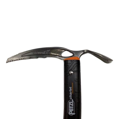 PETZL (ペツル) ピッケル 約52cm ブラック サミット