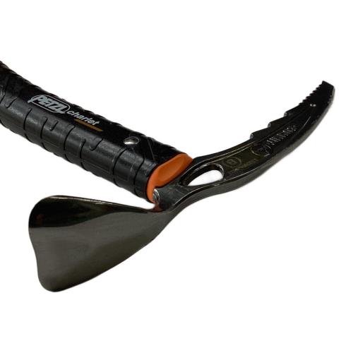PETZL (ペツル) ピッケル 約52cm ブラック サミット