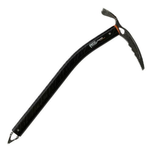 PETZL (ペツル) ピッケル 約52cm ブラック サミット