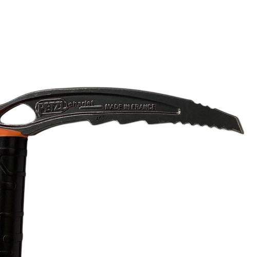PETZL (ペツル) ピッケル 約52cm ブラック サミット