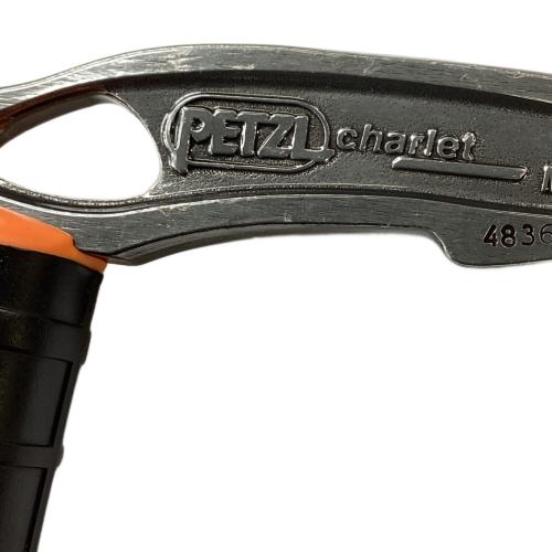 PETZL (ペツル) ピッケル 約52cm ブラック サミット
