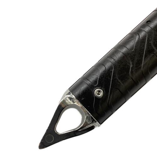 PETZL (ペツル) ピッケル 約52cm ブラック サミット