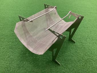 SOLA TITANIUM GEAR (ソラチタニウムギア) スーパーネイチャーストーブ 焚火台