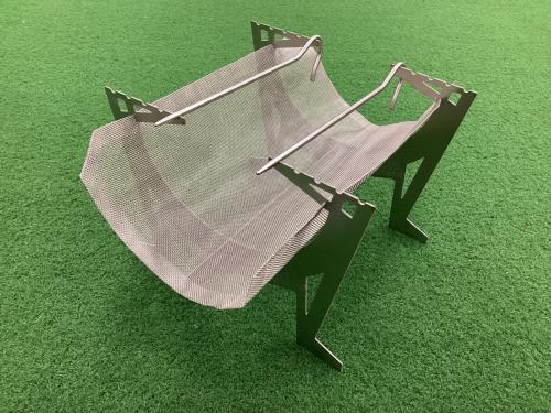 SOLA TITANIUM GEAR (ソラチタニウムギア) スーパーネイチャーストーブ 焚火台
