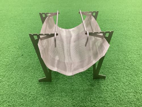 SOLA TITANIUM GEAR (ソラチタニウムギア) スーパーネイチャーストーブ 焚火台