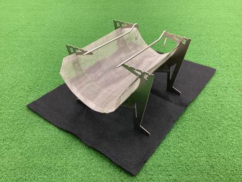 SOLA TITANIUM GEAR (ソラチタニウムギア) スーパーネイチャーストーブ 焚火台