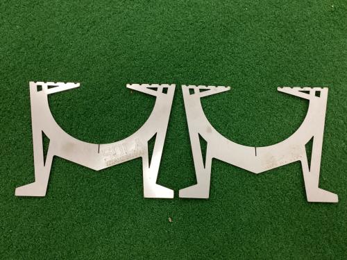 SOLA TITANIUM GEAR (ソラチタニウムギア) スーパーネイチャーストーブ 焚火台