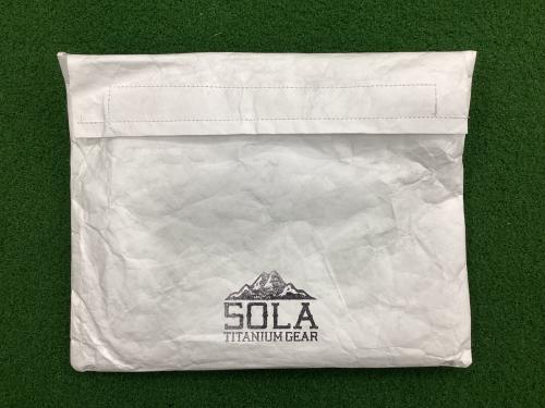 SOLA TITANIUM GEAR (ソラチタニウムギア) スーパーネイチャーストーブ 焚火台