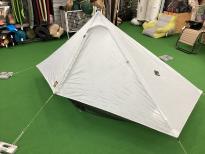 SIX MOON DESIGNS (シックスムーンデザインズ) モノポールテント グレー Deschutes Plus