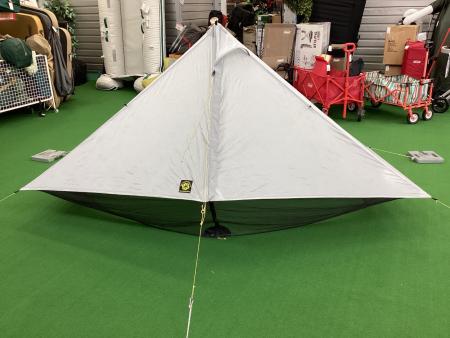 SIX MOON DESIGNS (シックスムーンデザインズ) モノポールテント