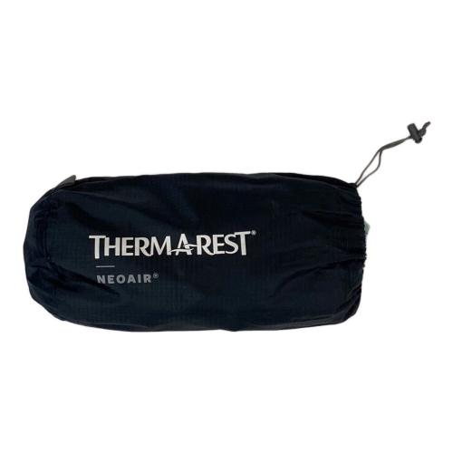 THERMAREST (サーマレスト) エアーマット ケース・ポンプサック付 レギュラー 約183×51cm ネオエアーXサーモNXT