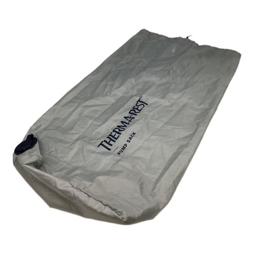 THERMAREST (サーマレスト) エアーマット ケース・ポンプサック付 レギュラー 約183×51cm ネオエアーXサーモNXT