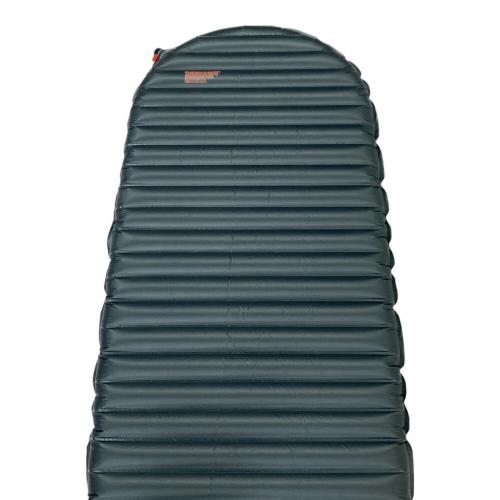 THERMAREST (サーマレスト) エアーマット ケース・ポンプサック付 ネイビー 約183×51cm ネオエアーウーバーライト