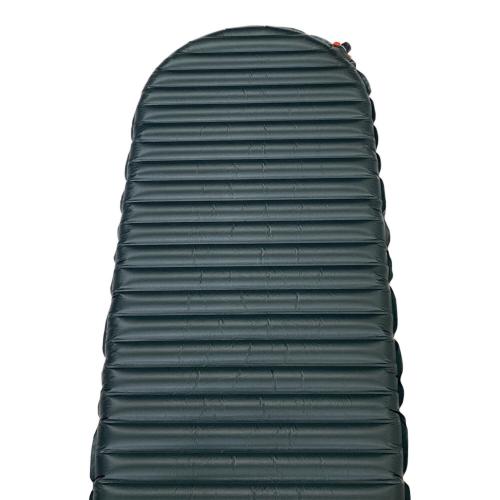 THERMAREST (サーマレスト) エアーマット ケース・ポンプサック付 ネイビー 約183×51cm ネオエアーウーバーライト