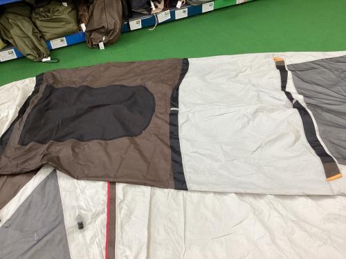 Coleman (コールマン) ツールームテント 2000036431 ヨゴレ有 4Sワイド2ルームコクーンⅢ