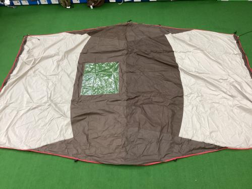 Coleman (コールマン) ツールームテント 2000036431 ヨゴレ有 4Sワイド2ルームコクーンⅢ
