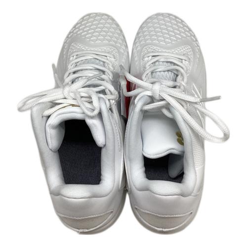 NEW BALANCE (ニューバランス) 野球スパイク MSHOAW1 Ohtani v1 Metal メンズ SIZE 26.5cm ホワイト