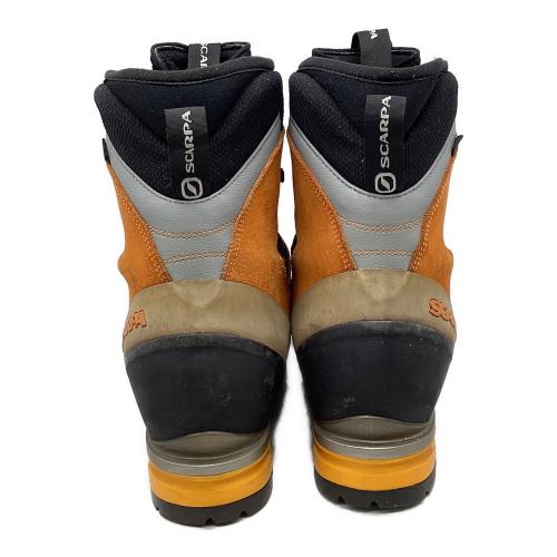 SCARPA (スカルパ) モンブランGTX ハイカット(ハードソール