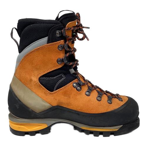 SCARPA (スカルパ) モンブランGTX ハイカット(ハードソール) トレッキングシューズ メンズ EU 40(約25.5cm) オレンジ×ブラック