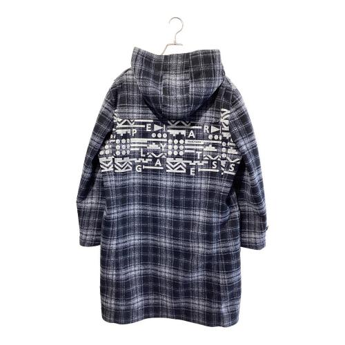 PEARLY GATES (パーリーゲイツ) コート ゴルフウェア(トップス) 053-2225101 メンズ SIZE L ネイビー