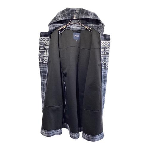 PEARLY GATES (パーリーゲイツ) コート ゴルフウェア(トップス) 053-2225101 メンズ SIZE L ネイビー