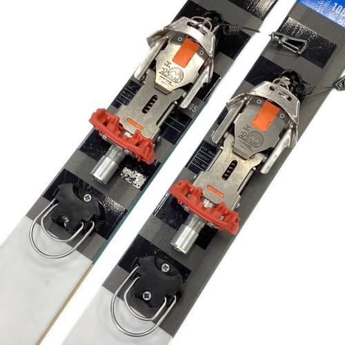 BLACK DIAMOND (ブラックダイヤモンド) HELIO105 ファットスキー @ 165cm