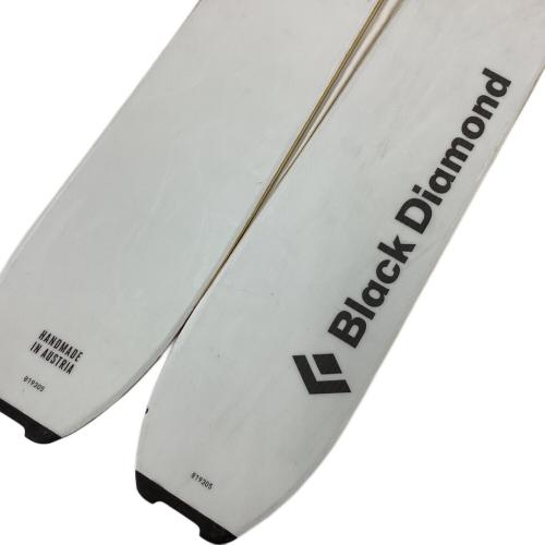 BLACK DIAMOND (ブラックダイヤモンド) HELIO105 ファットスキー @ 165cm
