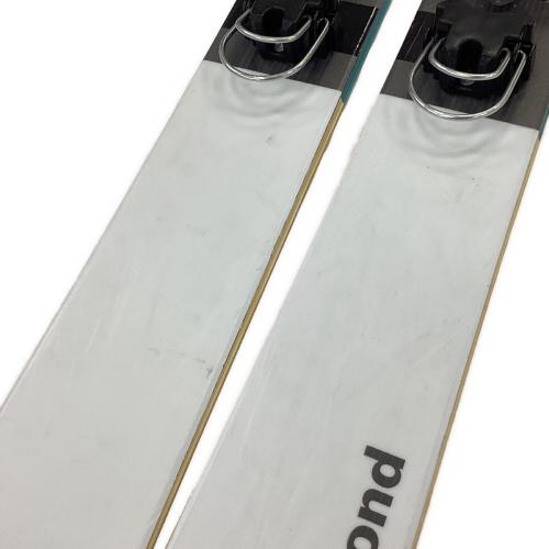 BLACK DIAMOND (ブラックダイヤモンド) HELIO105 ファットスキー @ 165cm