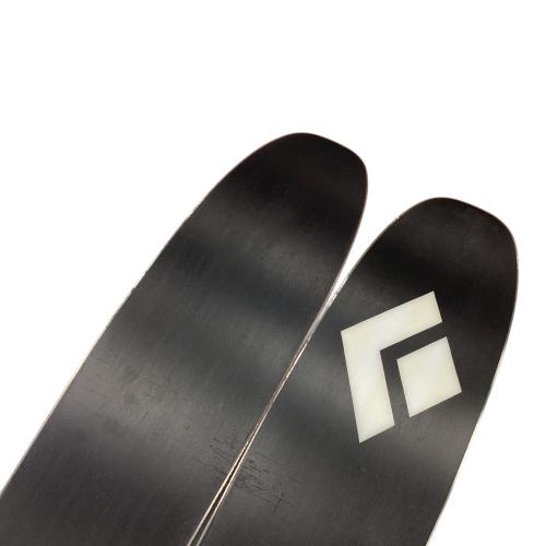 BLACK DIAMOND (ブラックダイヤモンド) HELIO105 ファットスキー @ 165cm