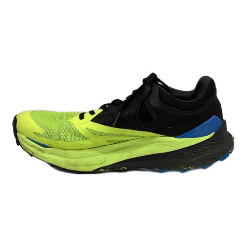 THE NORTH FACE (ザ ノース フェイス) ベクティブ エンデュリス 3 トレランシューズ トレッキングシューズ NF0A7W5O メンズ SIZE 27cm イエロー×ブラック