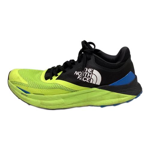 THE NORTH FACE (ザ ノース フェイス) ベクティブ エンデュリス 3 トレランシューズ トレッキングシューズ NF0A7W5O メンズ SIZE 27cm イエロー×ブラック