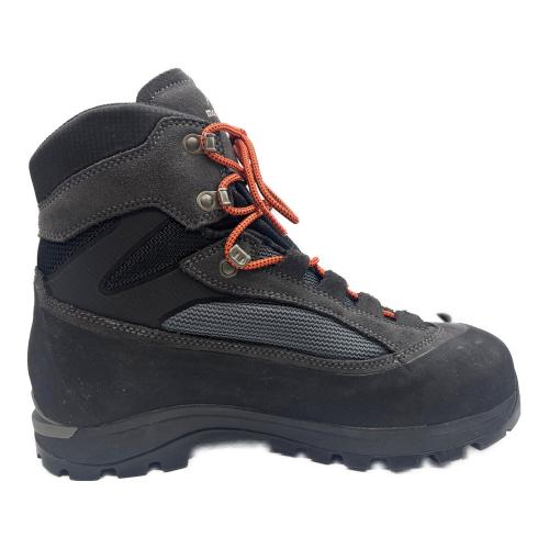 mont-bell (モンベル) アルパインクルーザー 1000 ワイド ハイカット(ソフトソール) トレッキングシューズ 1129722 メンズ SIZE 27cm ブラック