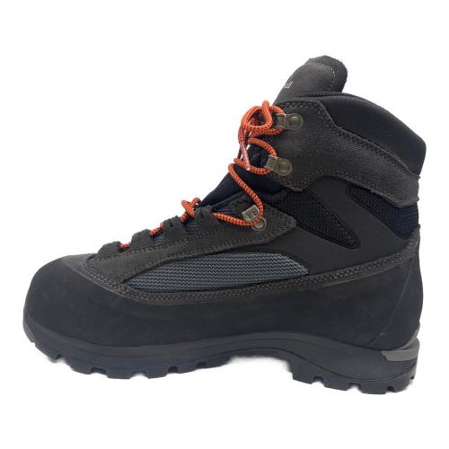 mont-bell (モンベル) アルパインクルーザー 1000 ワイド ハイカット(ソフトソール) トレッキングシューズ 1129722 メンズ SIZE 27cm ブラック